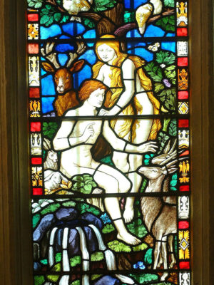 Garden of Eden Window