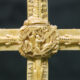 Cloisters Cross Close Up