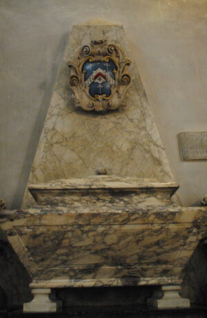 Reynolds Memorial Close Up