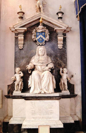 Reynolds Statue Rotated